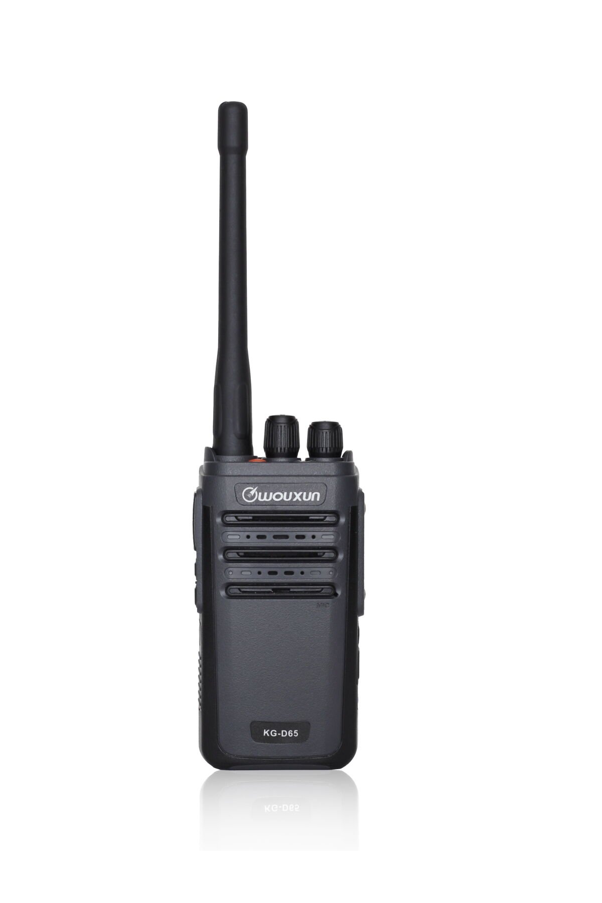 Wouxun KG-D65 Analog / Dijital Uzak Mesafe Pmr El Telsizi