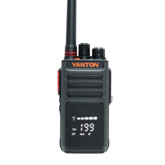 Yanton T-800 Su Geçirmez Uzak Mesafe PMR El Telsizi