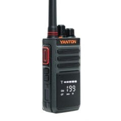 Yanton T-800 Su Geçirmez Uzak Mesafe PMR El Telsizi