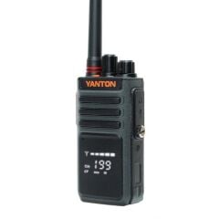 Yanton T-800 Su Geçirmez Uzak Mesafe PMR El Telsizi