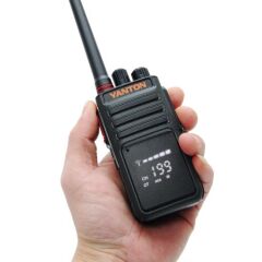 Yanton T-800 Su Geçirmez Uzak Mesafe PMR El Telsizi