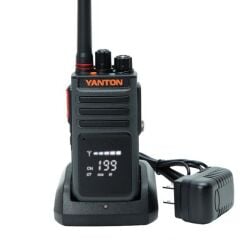 Yanton T-800 Su Geçirmez Uzak Mesafe PMR El Telsizi