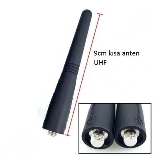 Motorola UHF Kısa Anten
